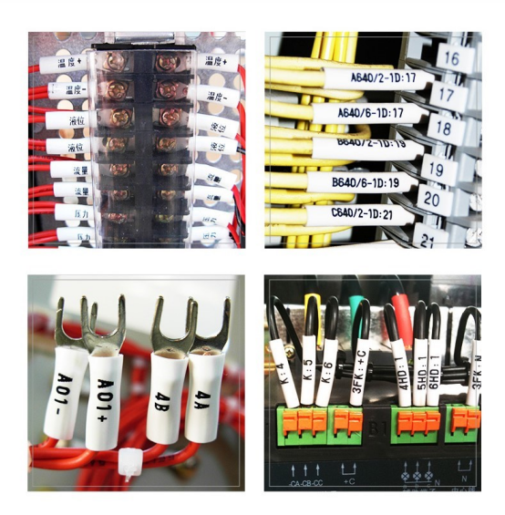 線號機(jī)專用PVC梅花內(nèi)齒號碼管,到底該怎么選?