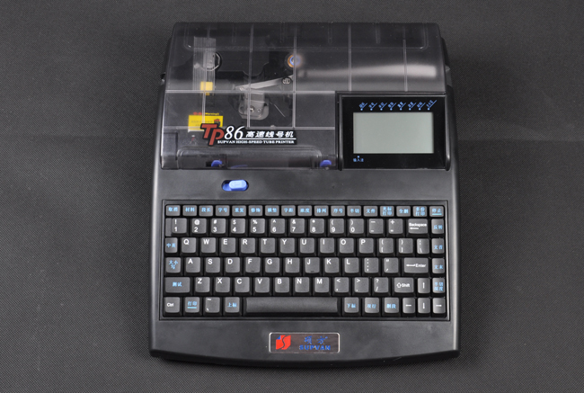 碩方TP86線號機